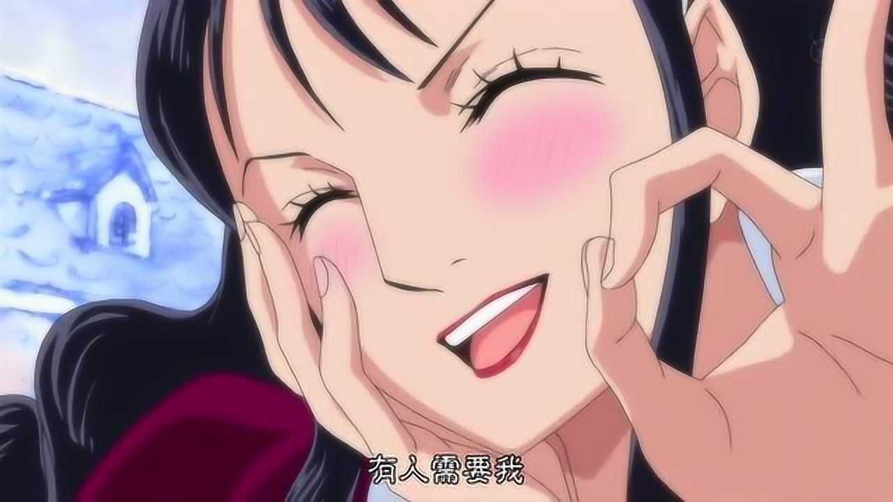 海贼王:baby5为什么会选老蔡,这细节很多人都忽略