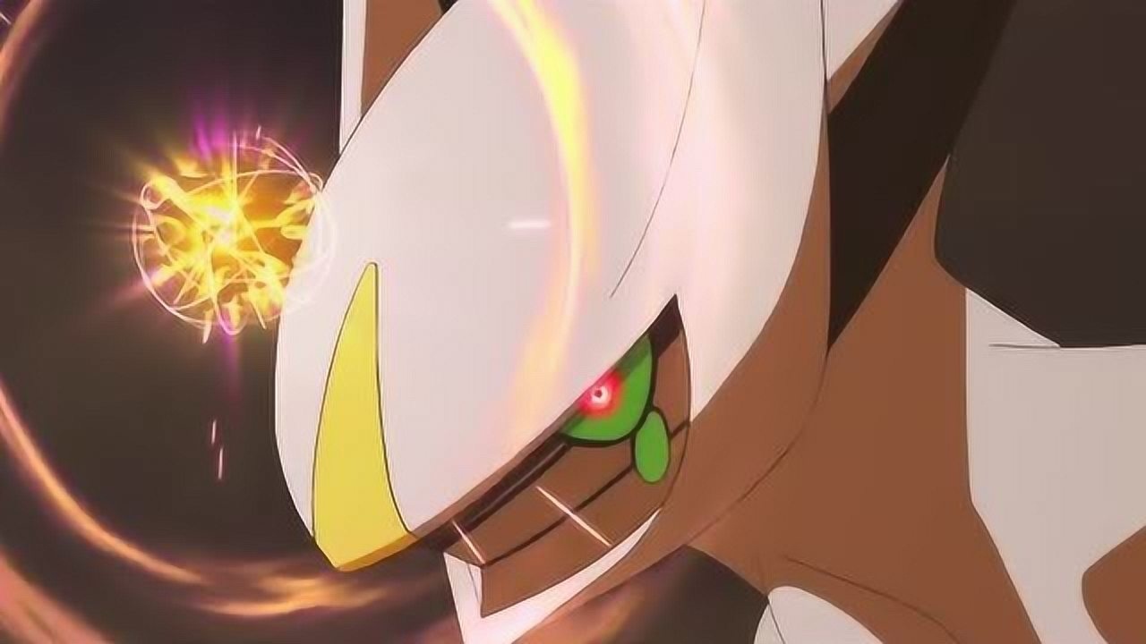 精灵宝可梦:阿尔宙斯肆意破坏,但面对小智呼唤,脑海里却浮现这些画面