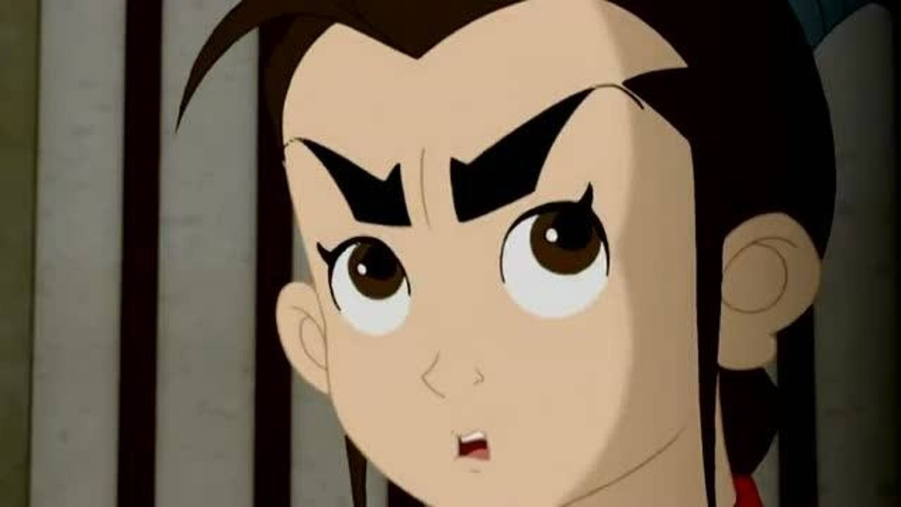 少年狄仁杰:圣婴岛谜团惊现白毛鬼,一户人家发生了奇异事件