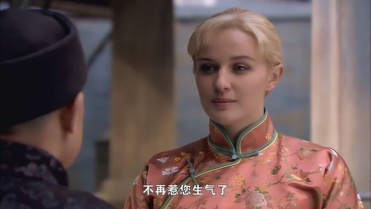 我的娜塔莎为讨好公公娜塔莎要学女儿经还找公公请教