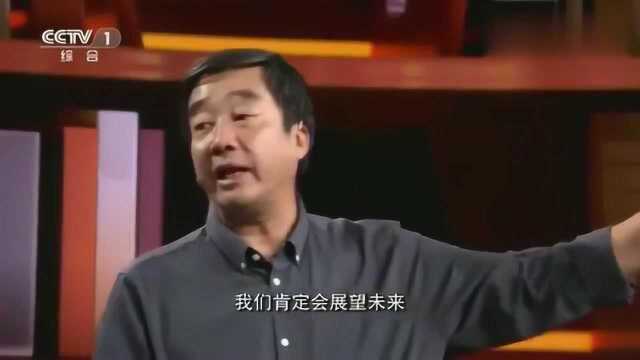 是什么让撒贝宁坚持主持20年?小撒聊一个重要因素,值得所有人学