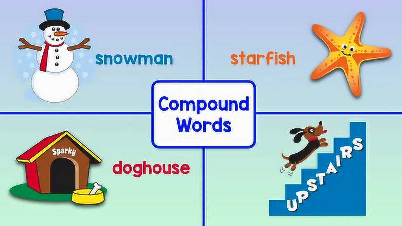 compound word whiz