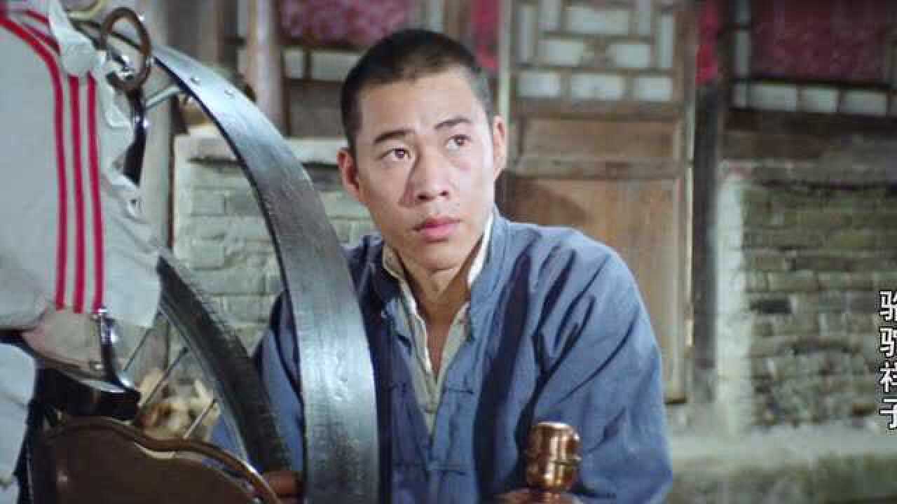 经典的新生：骆驼祥子_高清