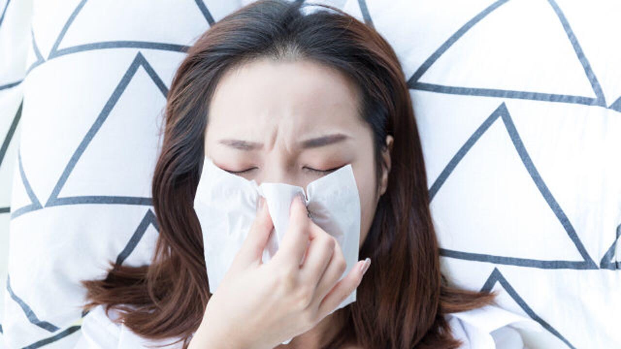 风寒、风热感冒怎么分?认清这4点,别再傻傻吃错感冒药_高清1080P在线观看平台_腾讯视频