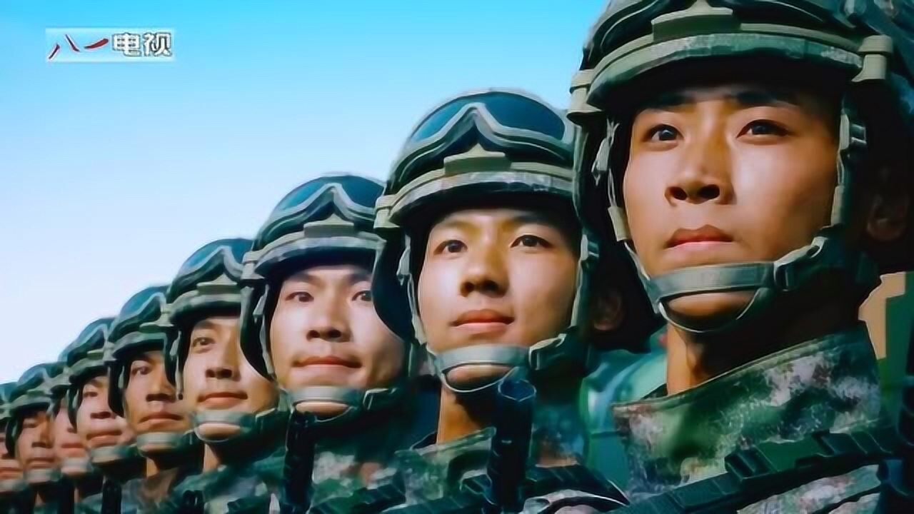 重磅国防动员部发布2020年全国征兵公益宣传片_高清