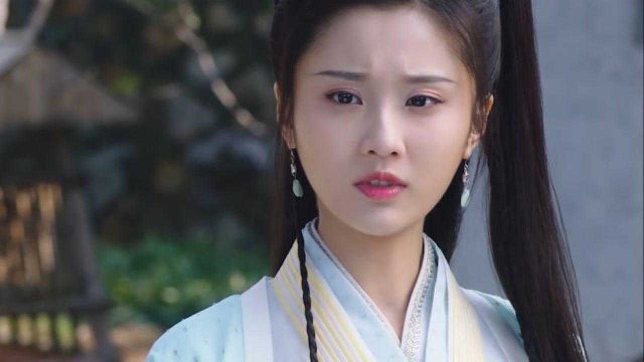 张慧雯 古装造型惊艳众人,太美了,疑是仙女下凡