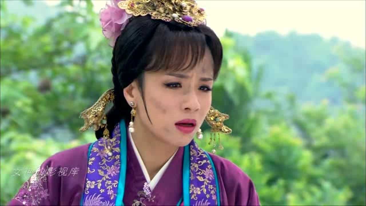 封神英雄榜太姒为救姬昌爬山爬到手出血多么伟大的爱情