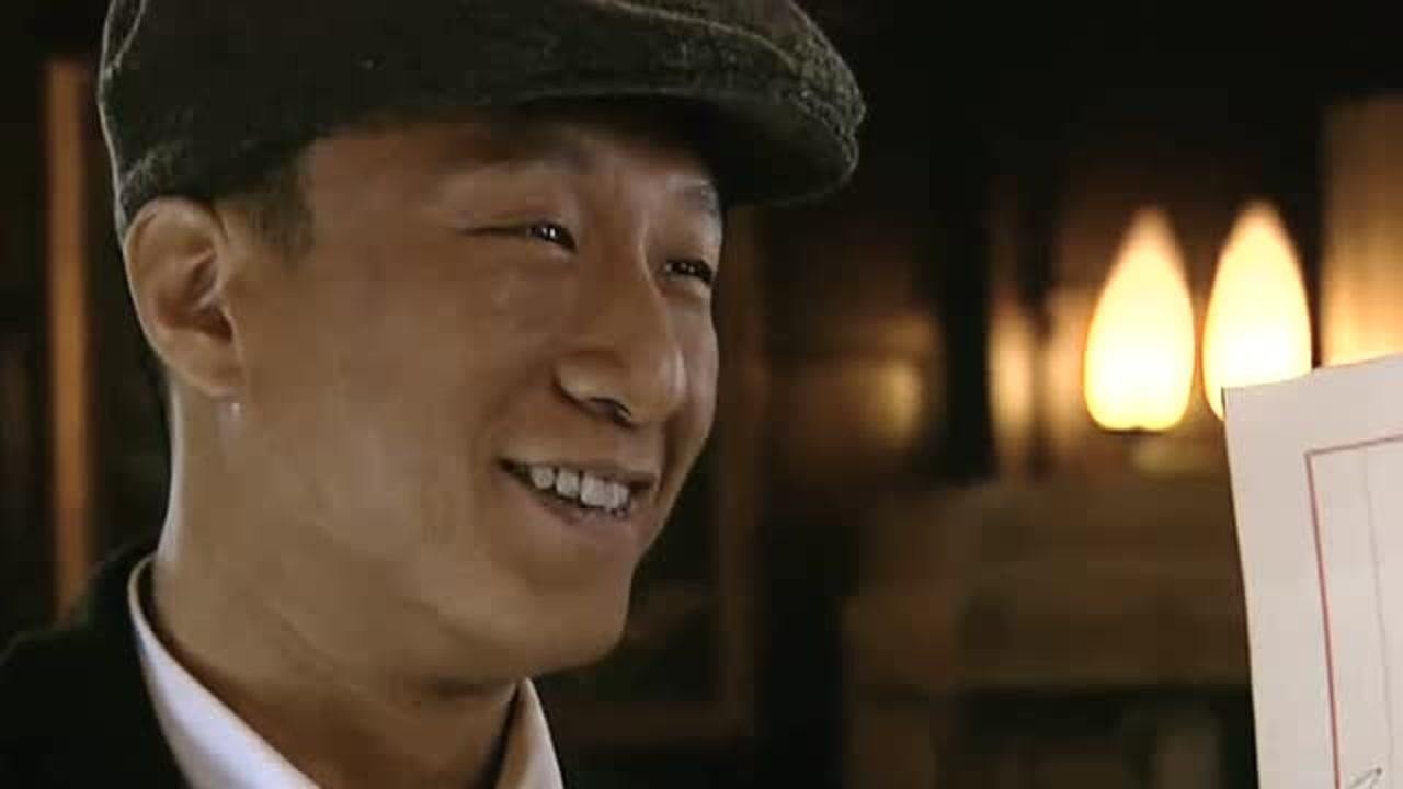 刀锋1937:庞德送给郑树森赠礼,竟然是让他帮忙要账,真是有一套