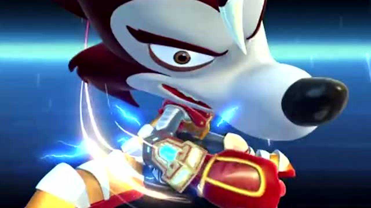 炫迪传奇:炫迪太过冲动,竟然中了土狼的计!