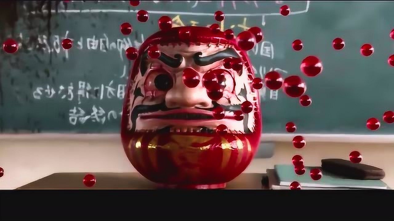 日剧恐怖片这个是我看过的最恐怖的一二三木头人