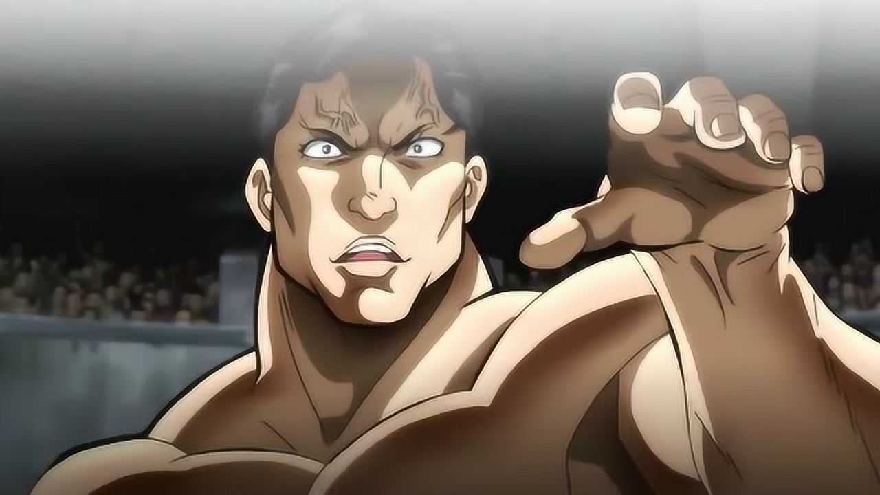 刃牙2季列海皇vs截拳道海皇同为海皇实力却差距如此之大