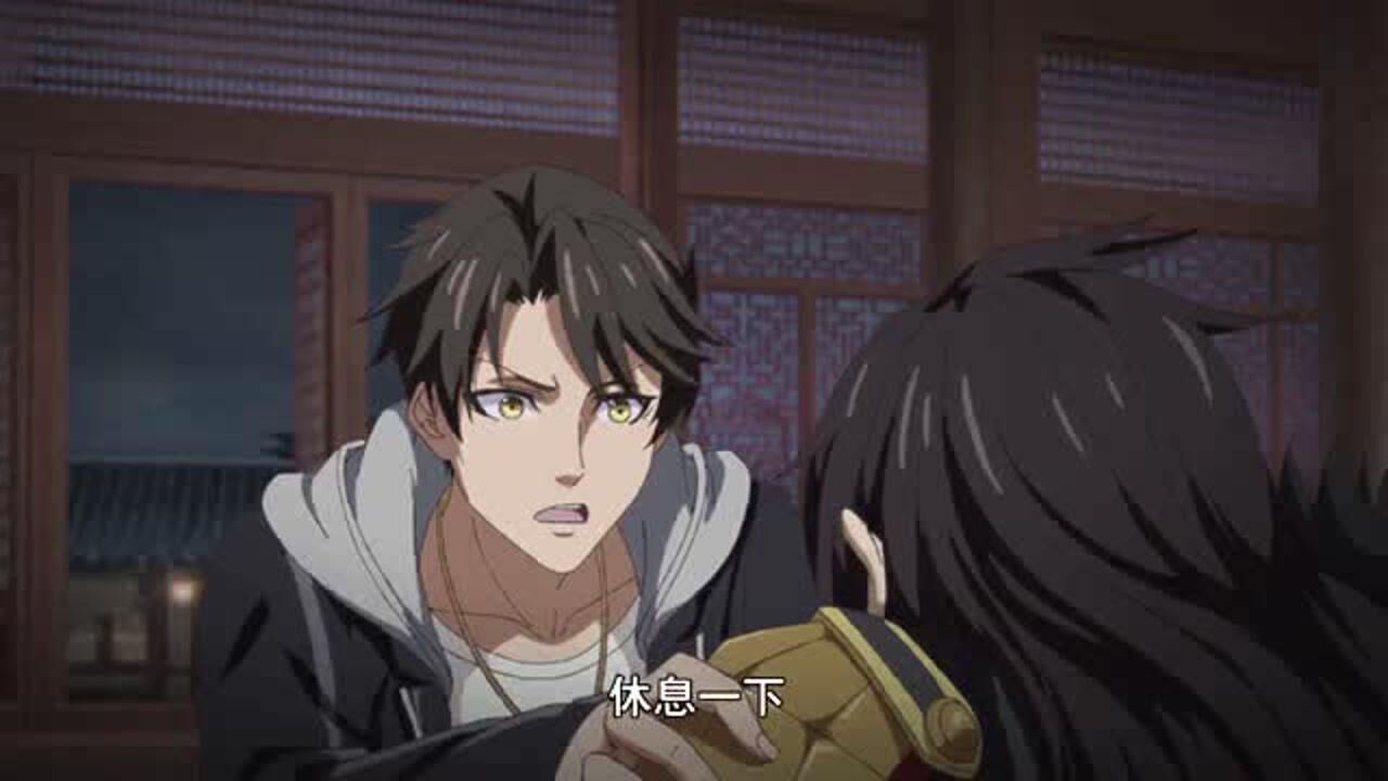 历师:历神除夕对萧南烛出手,还好及时被唤醒
