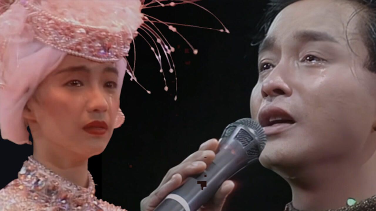 华语乐坛10位“泪洒现场”的歌手,唱哭了自己,也感动了歌迷!_高清1080P在线观看平台_腾讯视频