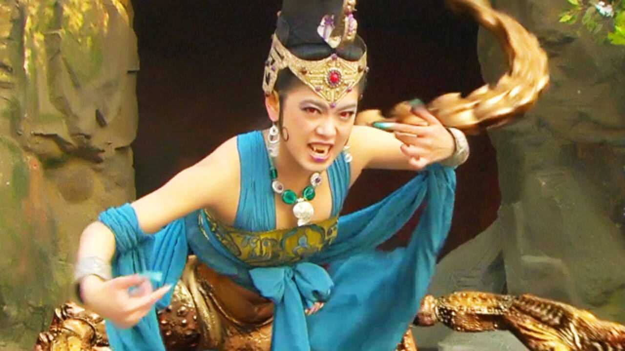 蝎子精被昴日星官鸡叫吓死为何无人救她你看观音说了什么