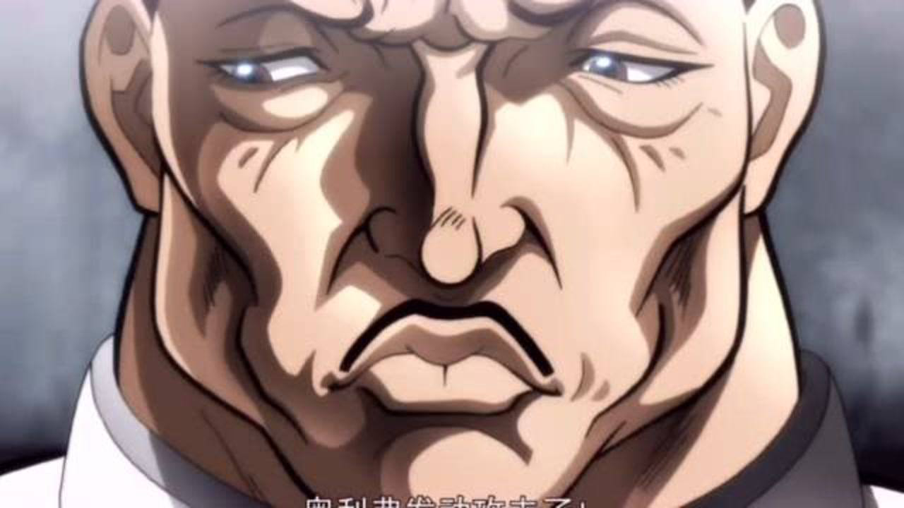 刃牙大擂台赛篇最强居合手刀vs最强肉身一