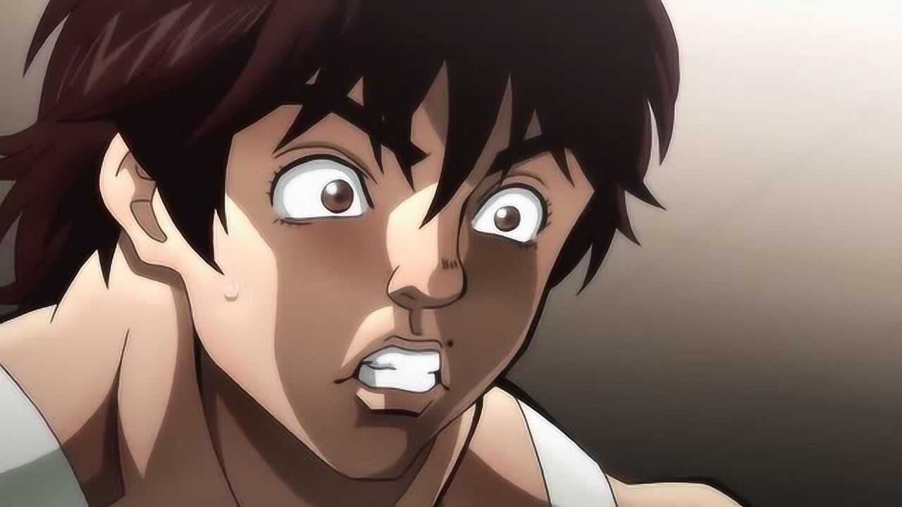 刃牙梢江被西科夫斯基带走刃牙果然还是太年轻