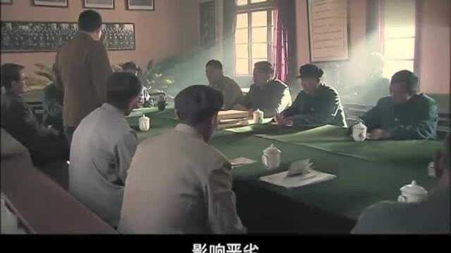 杨善洲:干部失去理智犯错,唯有书记求情,老领导这决定最公平