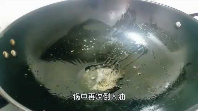 青椒炒牛肉,大厨教你这样炒出来的牛肉鲜香嫩滑