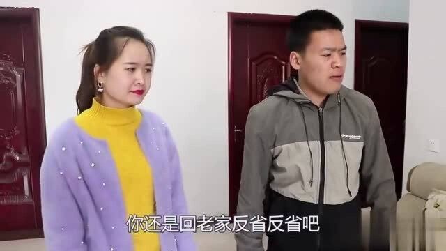 婆婆在小儿媳面前唯命是听,在大儿媳面前耀武扬威,儿子看不下去