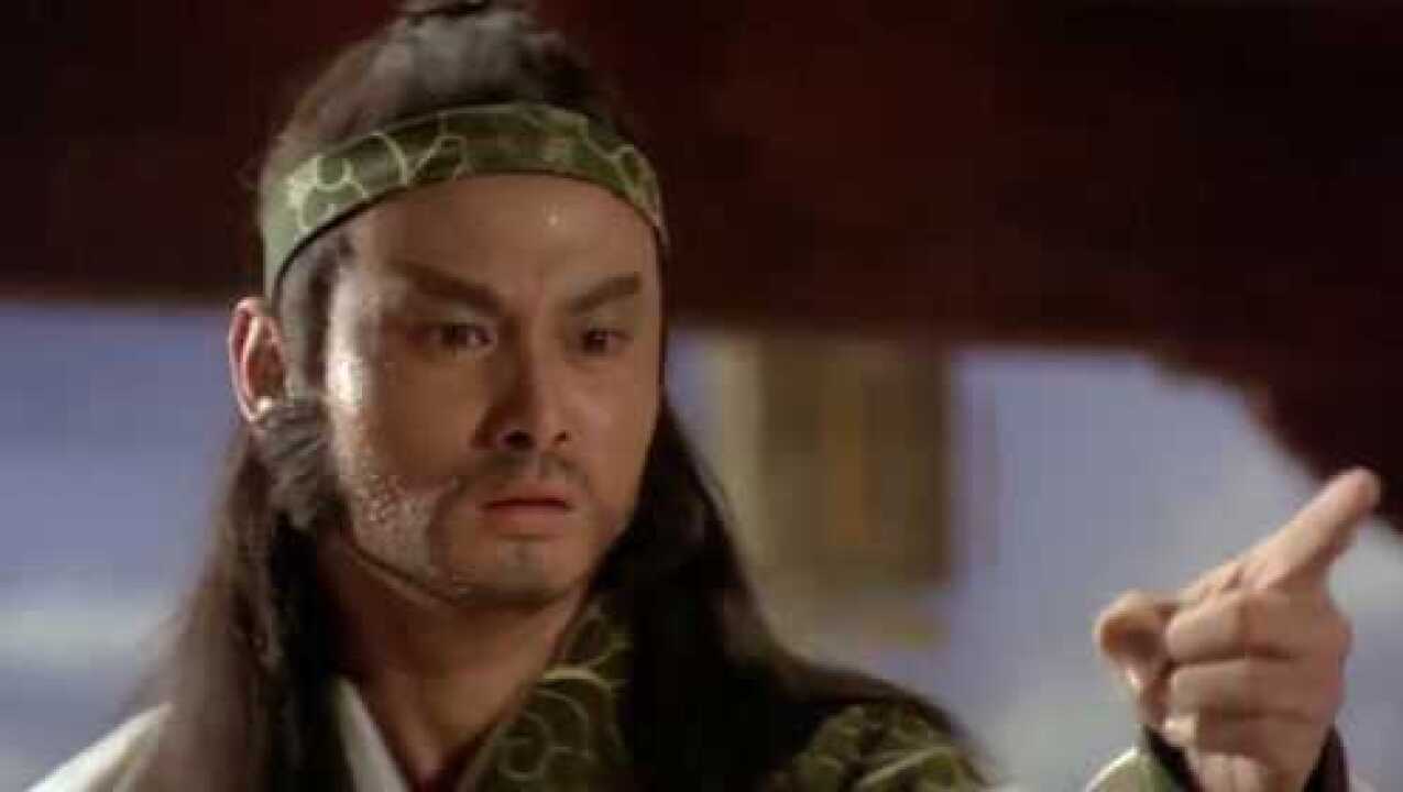 五郎八卦棍:杨五郎要烧了清凉寺,看到剃度刀的时候,杨五郎傻了_高清1080P在线观看平台_腾讯视频