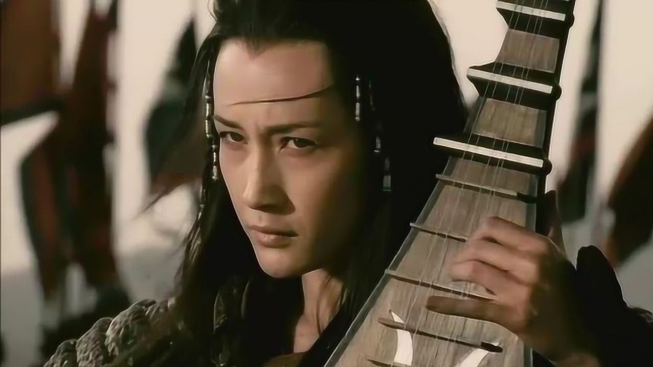 见龙卸甲:曹婴奏琵琶振军心,蜀将损失惨重,赵云也无可奈何
