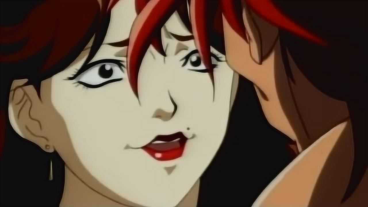 范马勇次郎推翻老婆
