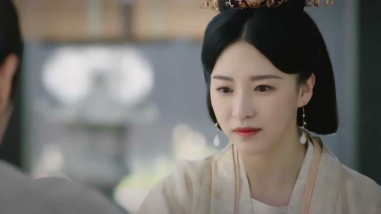 锦绣南歌  彭城王难得的去王妃那里,还夸赞她人很好