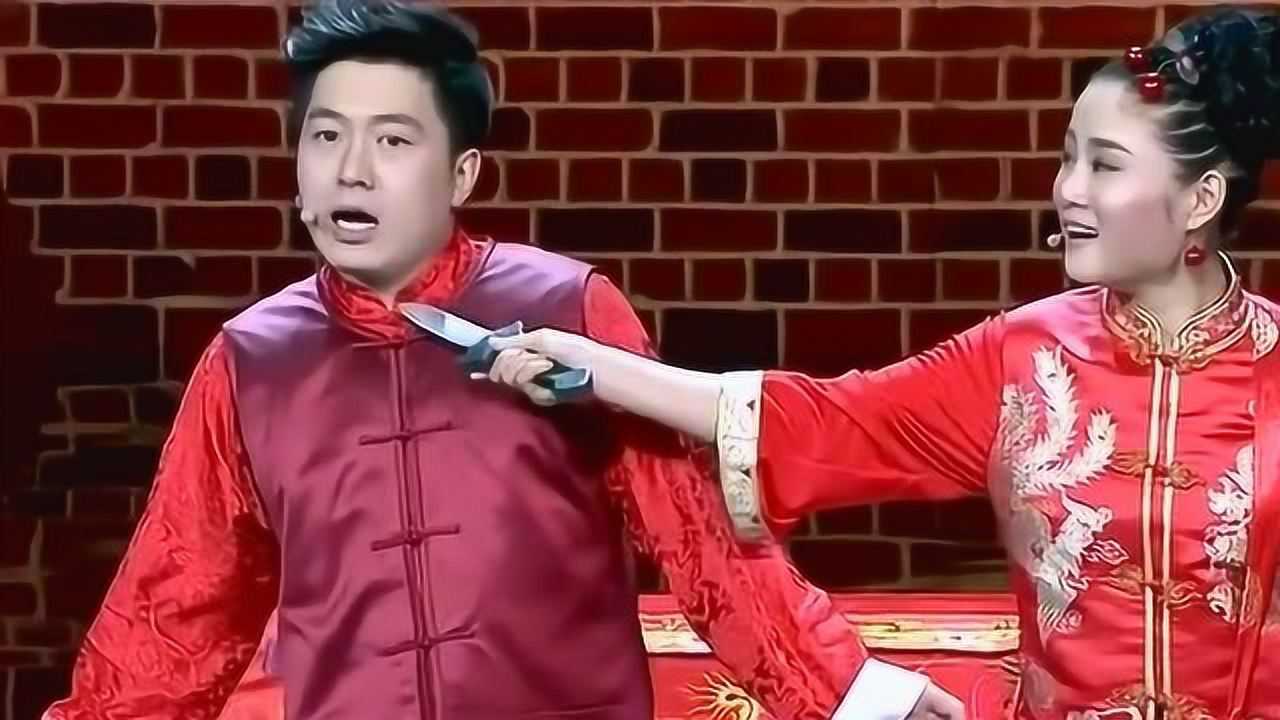 笑傲江湖新婚夜意外频发白鸽刘亮真是一对神仙眷侣