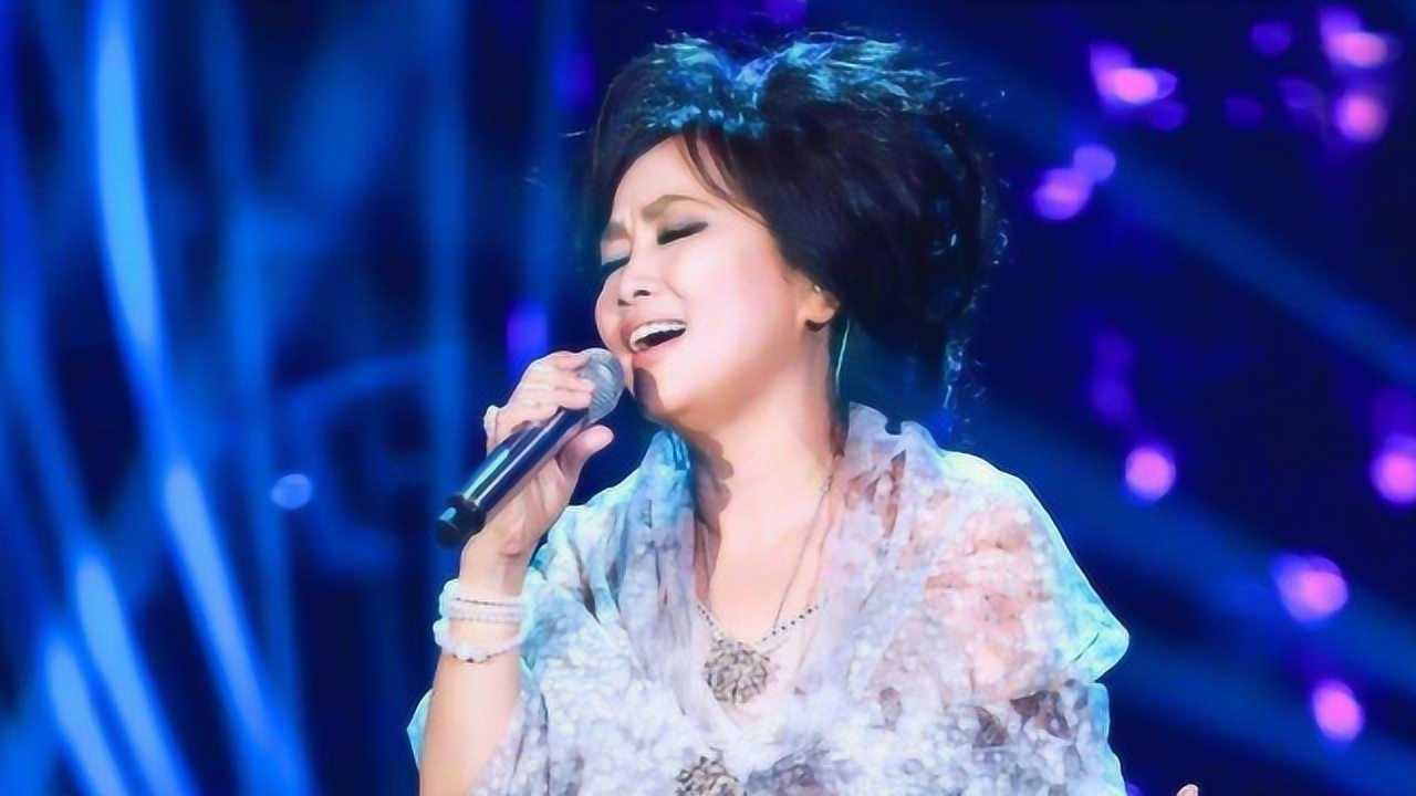 《橄榄树》演唱:齐豫