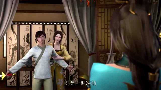 武神主宰03,挑战权威