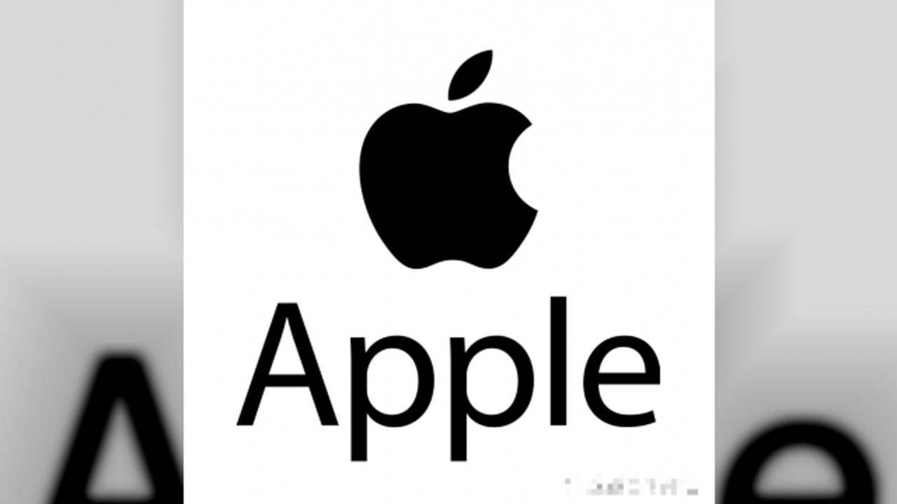 因梨子logo和苹果logo太像苹果起诉一家创业公司维权还是闹剧