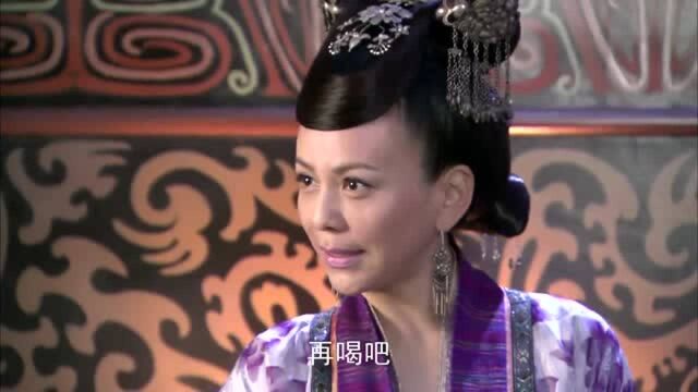 画皮:青夫人想化解隔阂,想跟小唯单独相处,想听小唯叫她娘