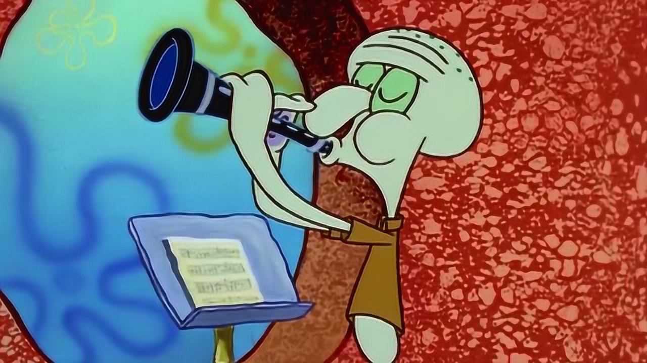 欢迎大家观赏章鱼哥的美妙音乐