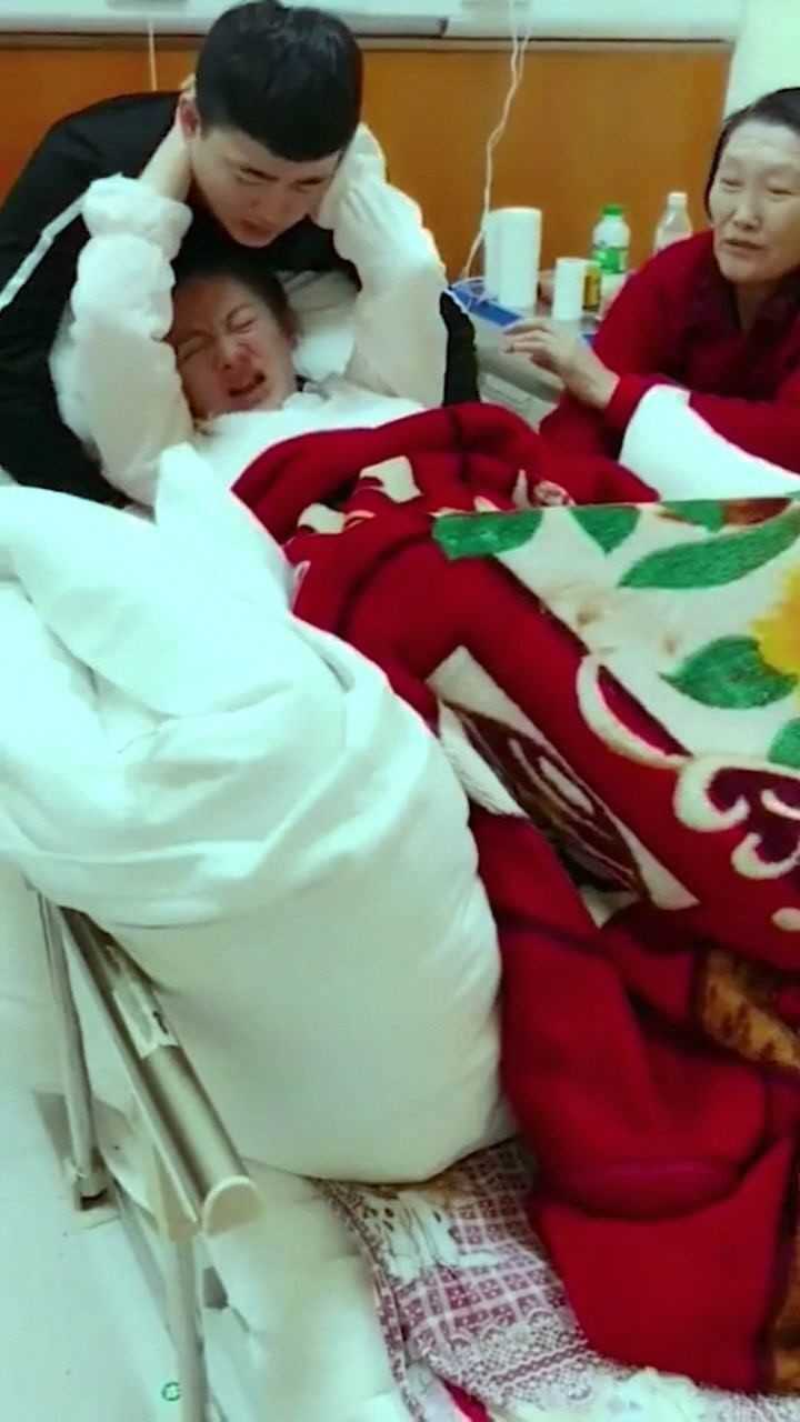男人一定要对自己的老婆好生孩子的痛相当于十根肋骨同时折断
