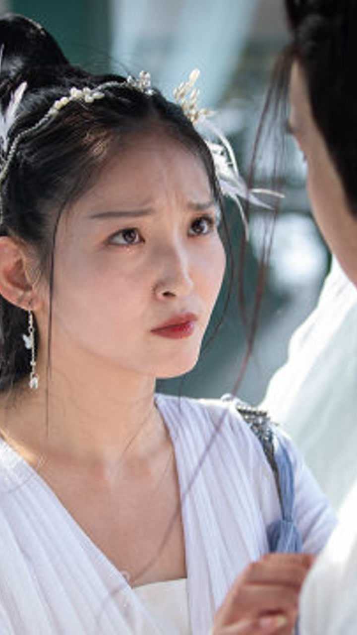 丑女洛无忧第28集神秘人胁迫丑女爱上王爷