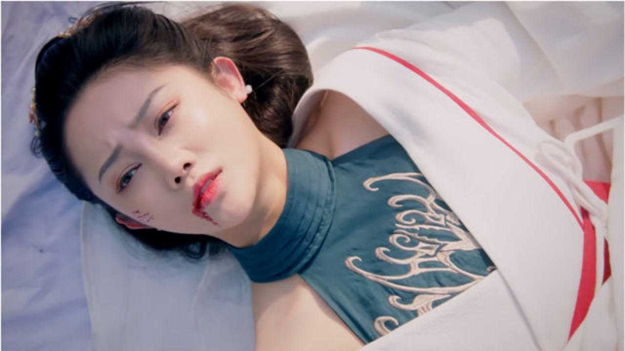 妖怪名单之苏九儿我是人但我喜欢的是一只狐妖