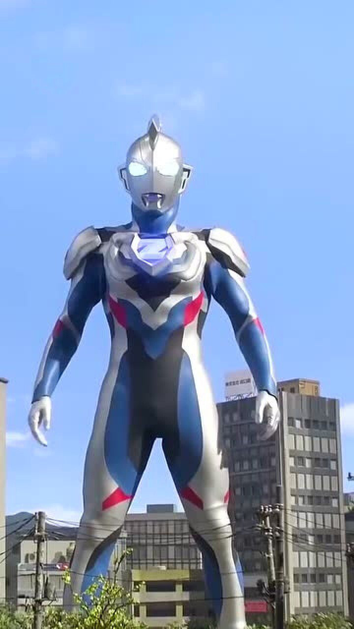 新生代泽塔奥特曼画面感好评