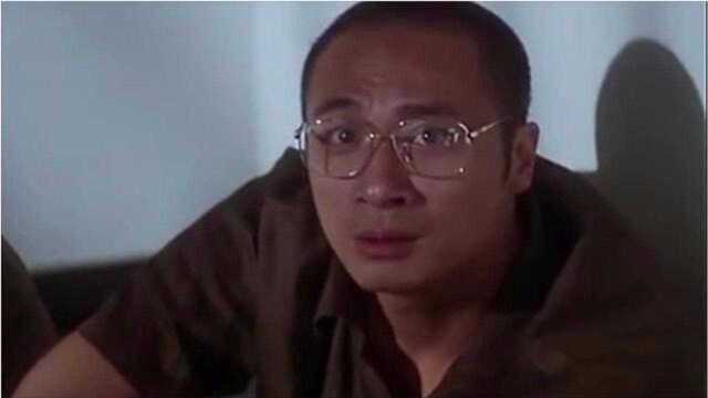 喜欢看吴镇宇演的警匪电影,爆炸的演技和无敌的眼神