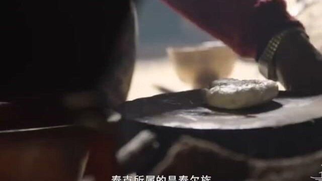 风味人间2:用世界上最珍贵的蜂蜜做古隆面包,太赞了