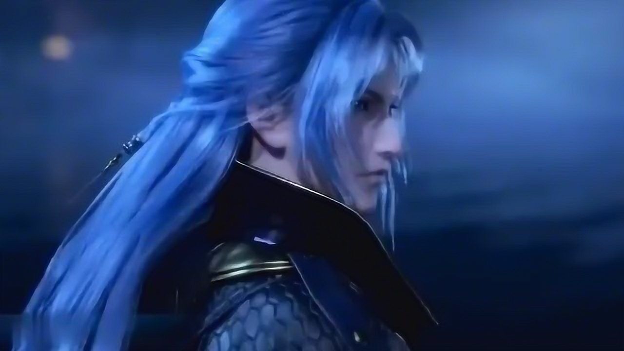 唐三获得杀神领域后心魔双翼长达3米站姿霸气