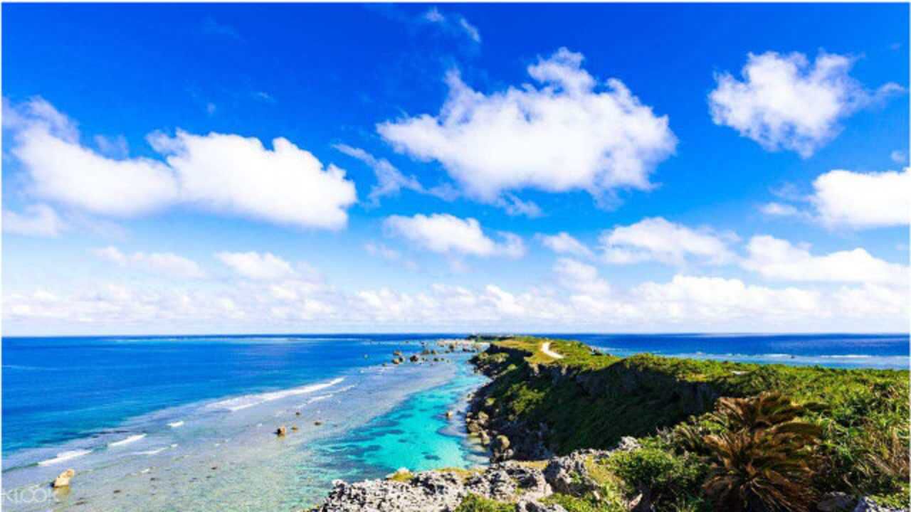 冲绳群岛面积图片