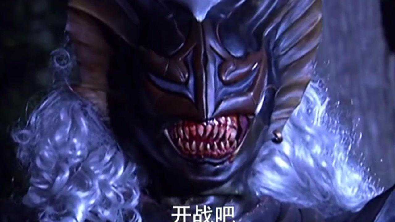 假面骑士空我蝙蝠怪太惨了刚得到力量获得强化就死了