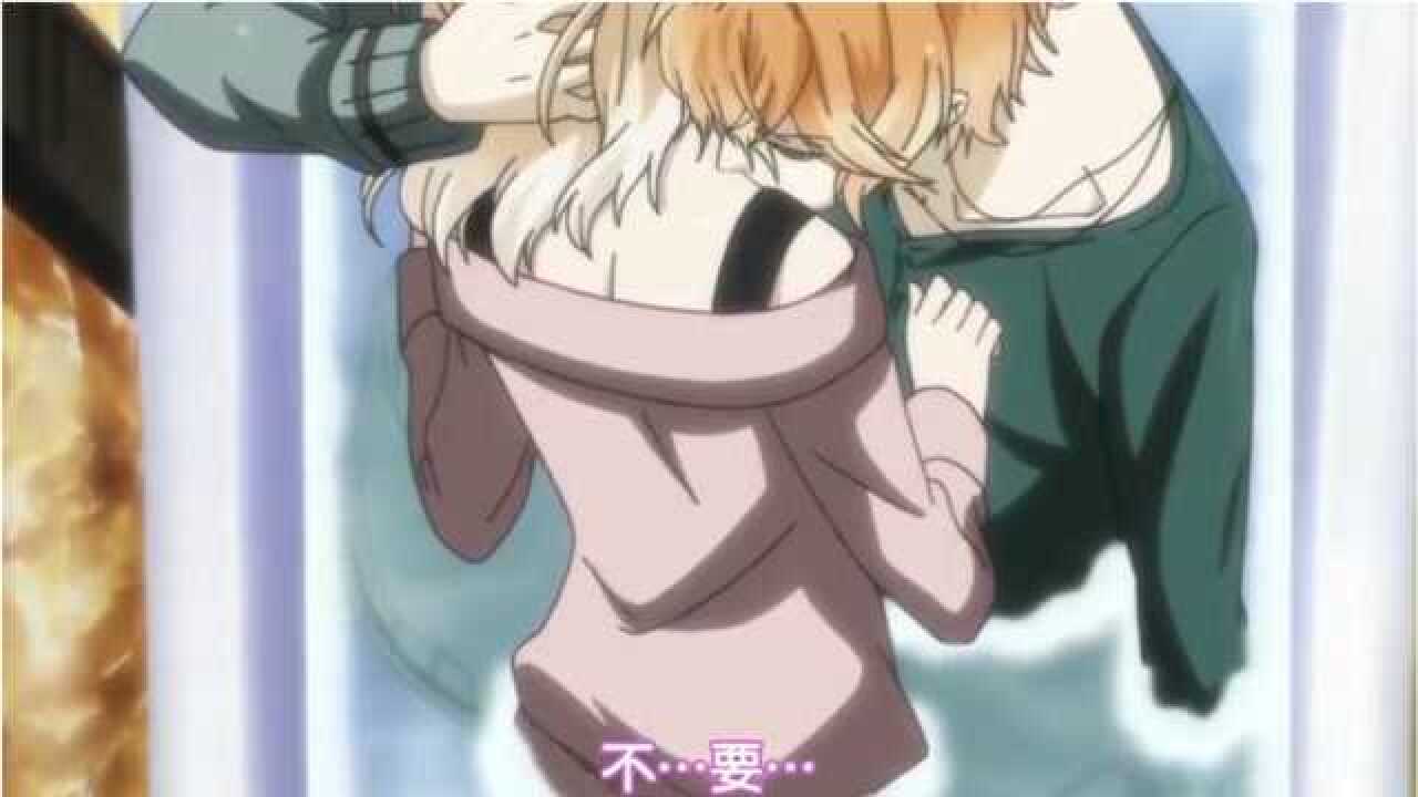 魔鬼恋人小森唯看到修洗澡被拉入浴缸中和修一起共浴