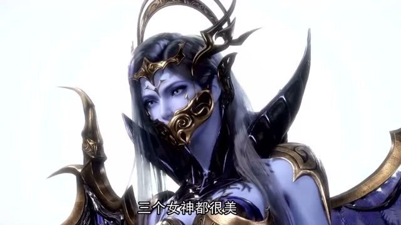 武庚纪三大女神开撕捆绑烫背全用上看完感觉三倍快乐