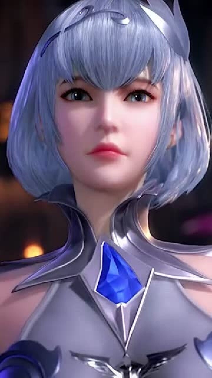 斗罗大陆国漫长腿女神叶冷冷霸气来袭