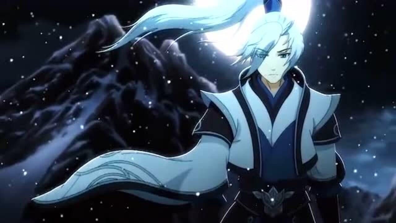 沈剑心帅吗用情缘换的