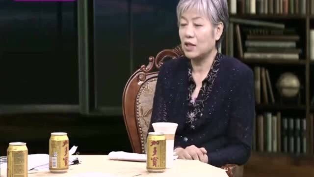 李玫瑾:世界之大,无奇不有!一般犯罪动机都跟它有关系!精辟