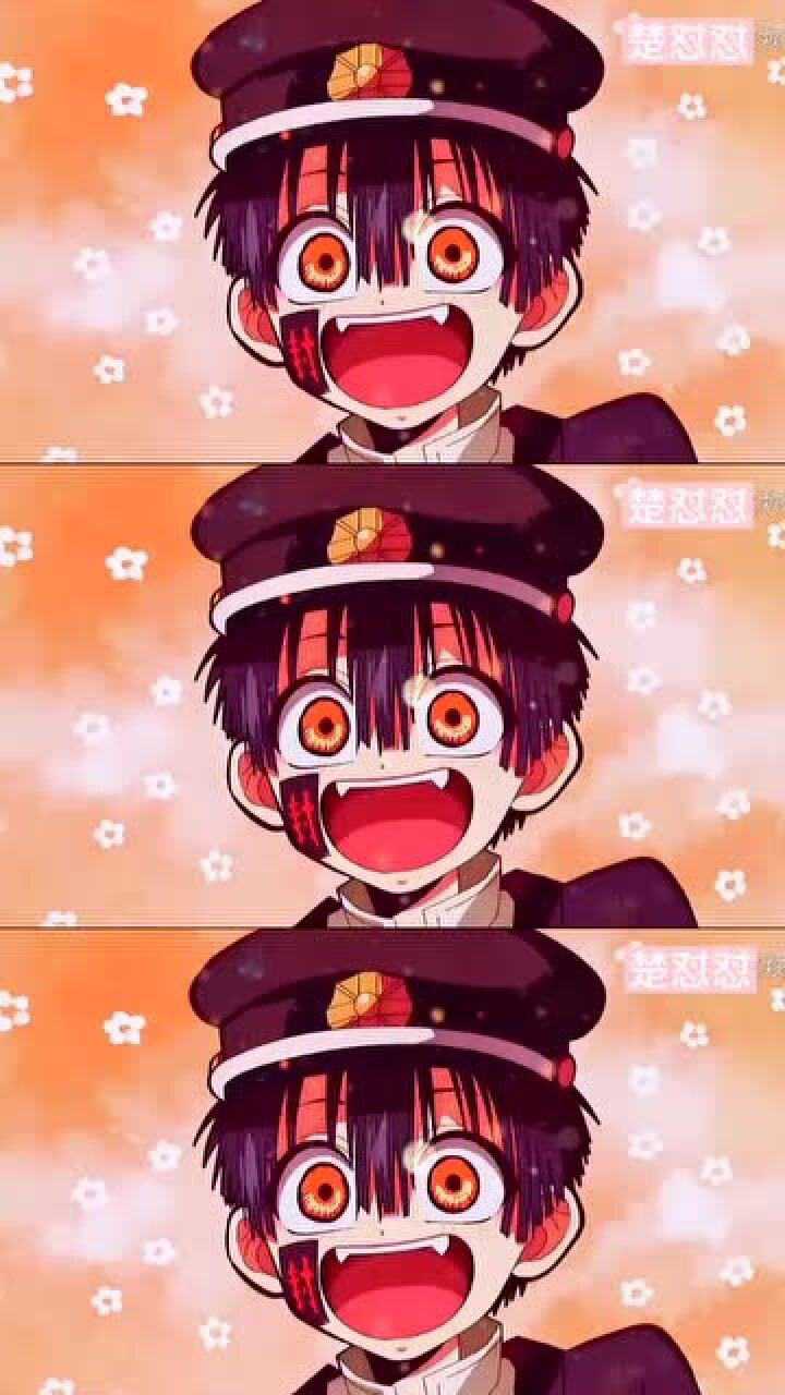 地缚少年花子君:听说笑起来特甜的挥起菜刀超可爱