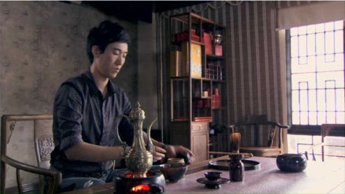 电影《茶王》：男主是如何成为茶王，并与女主在一起的？