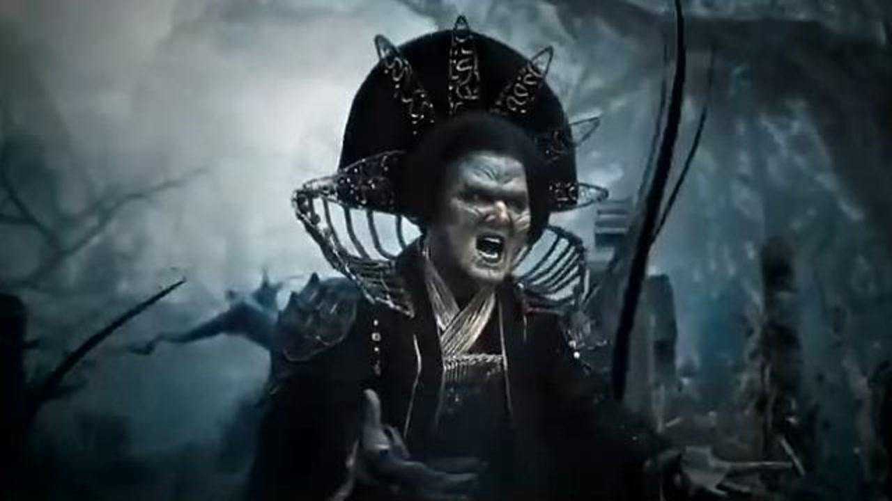 倩女幽魂人间情三十年后的燕赤霞有没有变的更强了你喜欢燕赤霞吗